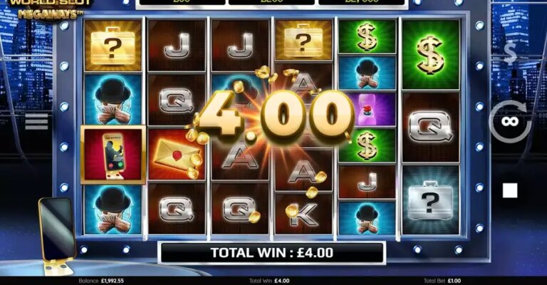 Deal Or No Deal World Slot Megaways