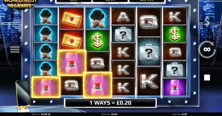 Deal Or No Deal World Slot Megaways