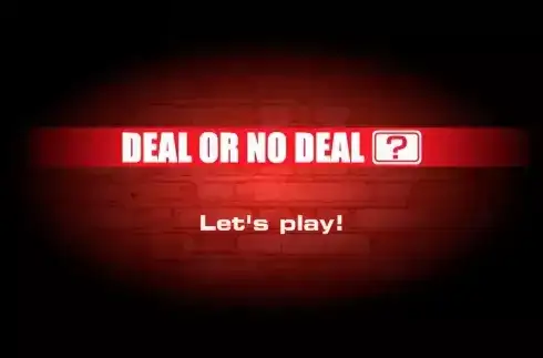 Deal or No Deal (Gamesys)