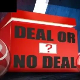 Deal or No Deal: Bingo