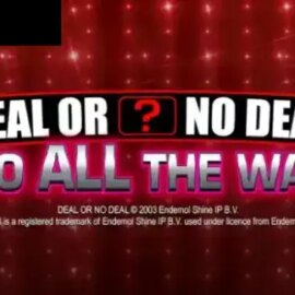 Deal or No Deal: Go All The Way