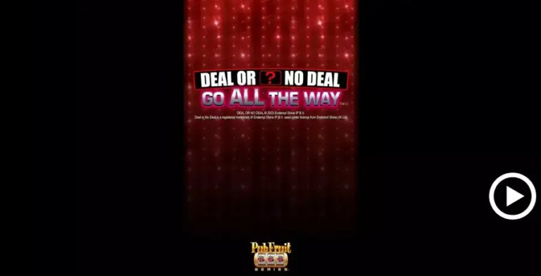Deal or No Deal: Go All The Way