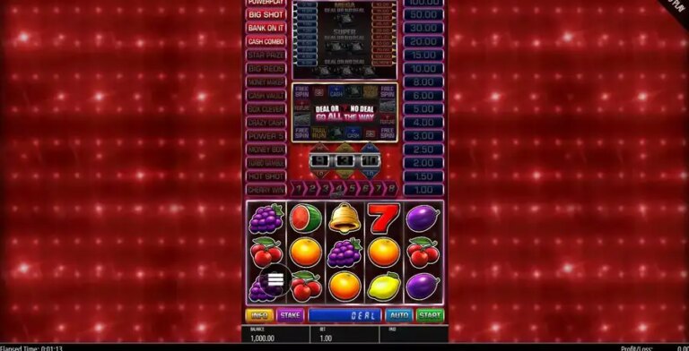 Deal or No Deal: Go All The Way
