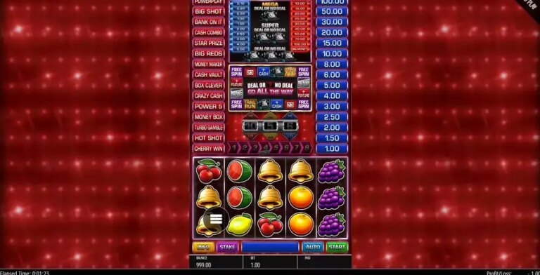 Deal or No Deal: Go All The Way