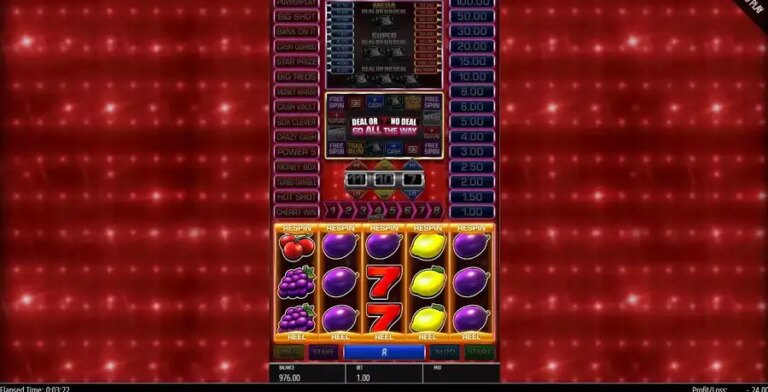 Deal or No Deal: Go All The Way