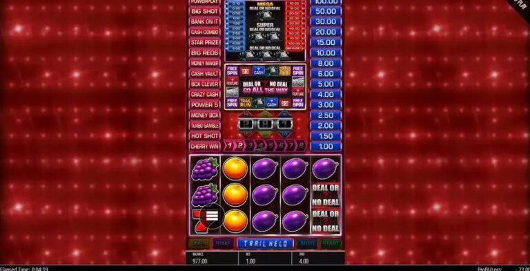 Deal or No Deal: Go All The Way