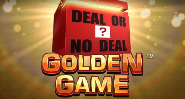 Deal or No Deal Golden Game