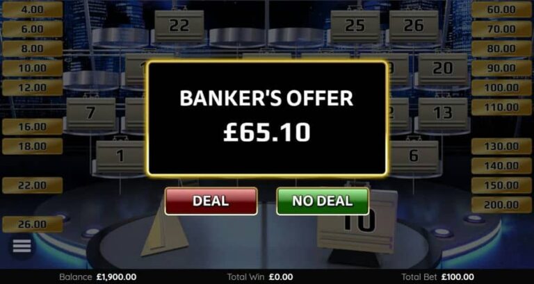 Deal or No Deal International