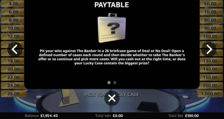 Deal or No Deal International