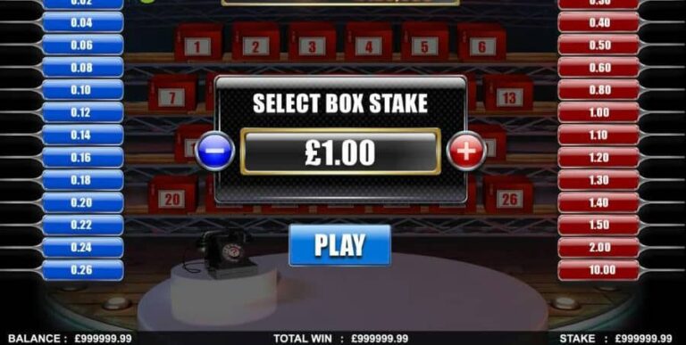 Deal or No Deal Jackpot