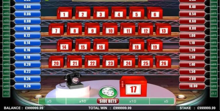 Deal or No Deal Jackpot