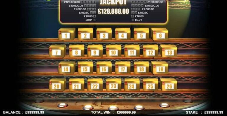 Deal or No Deal Jackpot