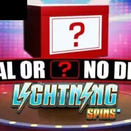 Deal or No Deal Lightning Spins