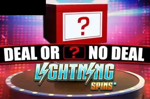 Deal or No Deal Lightning Spins