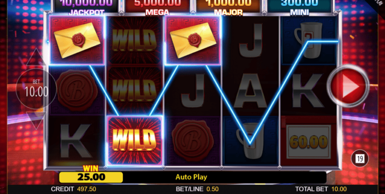 Deal or No Deal Lightning Spins