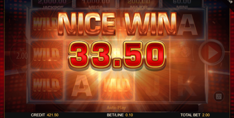 Deal or No Deal Lightning Spins