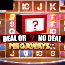 Deal or No Deal Megaways