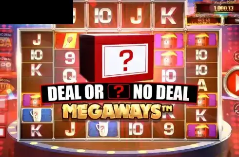 Deal or No Deal Megaways