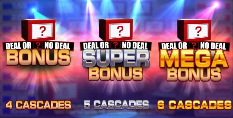 Deal or No Deal Megaways