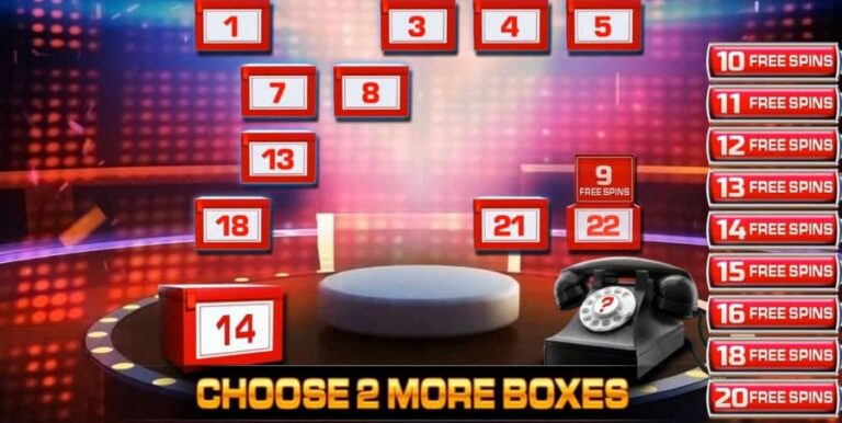 Deal or No Deal Megaways