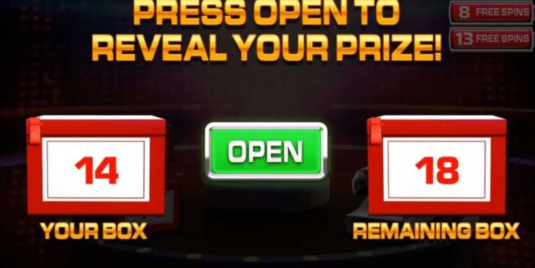 Deal or No Deal Megaways