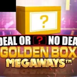 Deal or No Deal Megaways The Golden Box