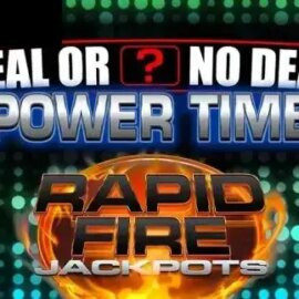 Deal or No Deal Power Time