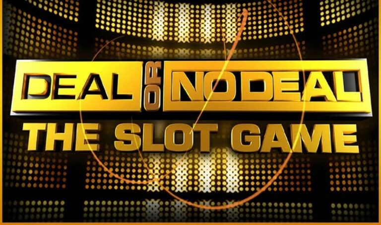 Deal or No Deal The Slot Game