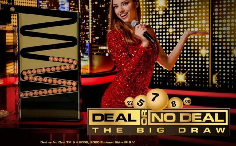Deal or No Deal – The Big Draw