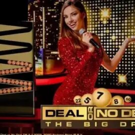 Deal or No Deal – The Big Draw