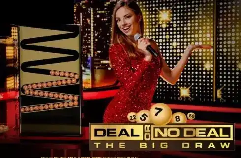 Deal or No Deal – The Big Draw