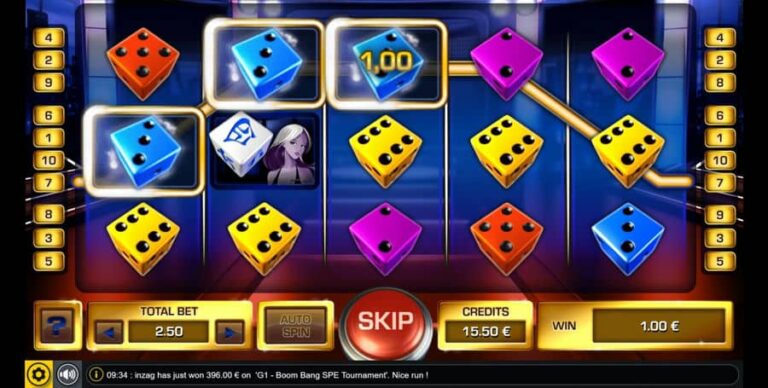 Deal or No Deal The Dice Slot