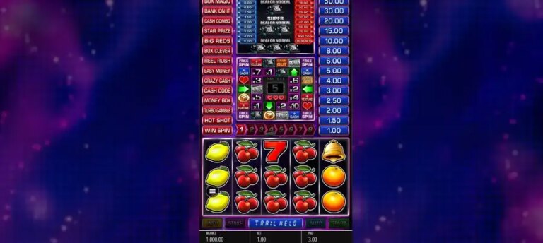 Deal or No Deal: The Perfect Play