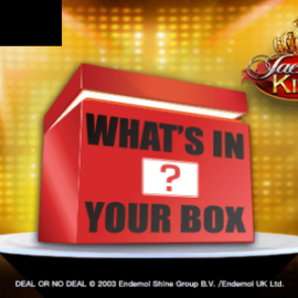 Deal or No Deal: What’s In Your Box