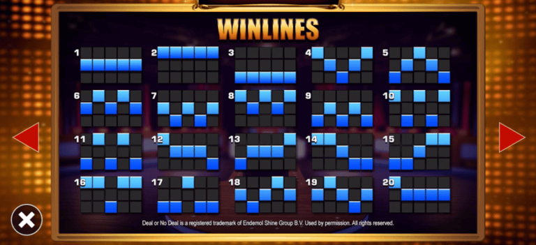 Deal or No Deal: What’s In Your Box