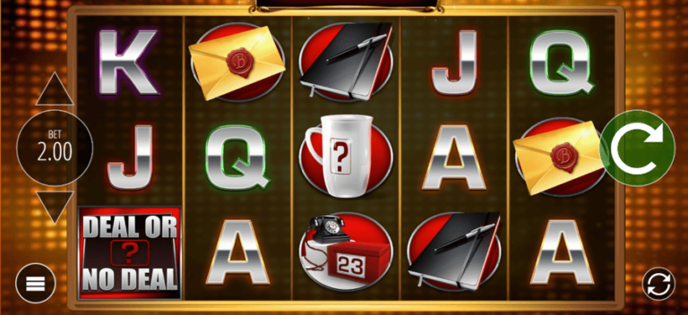 Deal or No Deal: What’s In Your Box