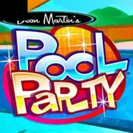 Dean Martin’s Pool Party