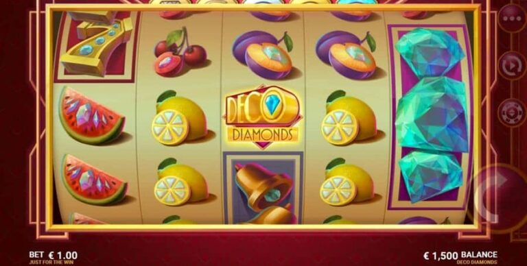 Deco Diamonds