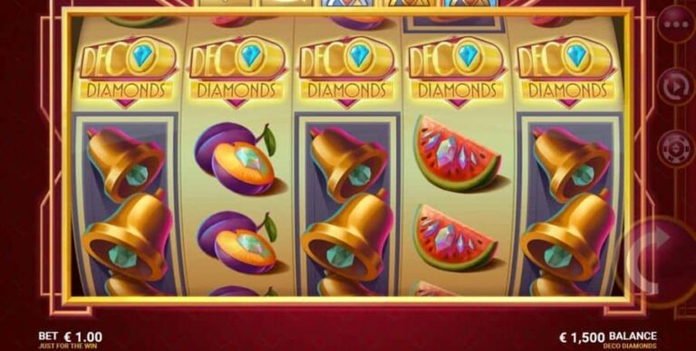 Deco Diamonds