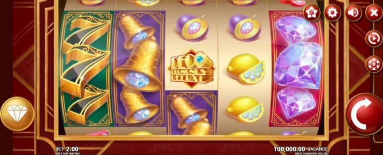 Deco Diamonds Deluxe