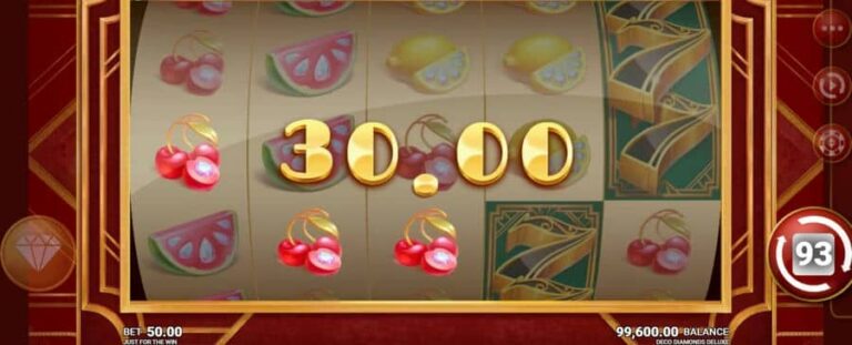 Deco Diamonds Deluxe