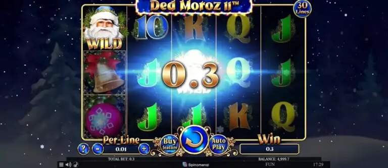 Ded Moroz 2