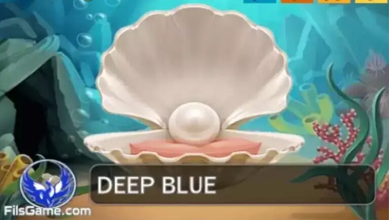 Deep Blue (Fils Game)