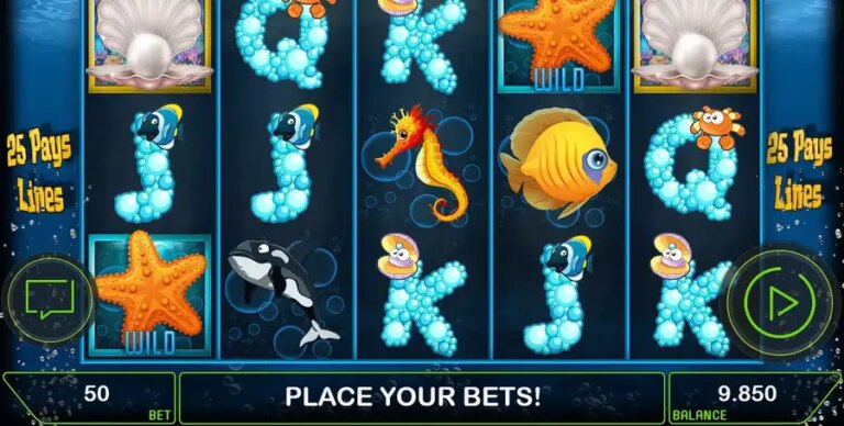 Deep Blue (Fils Game)