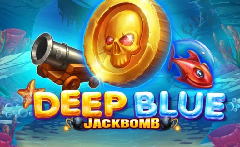 Deep Blue Jackbomb