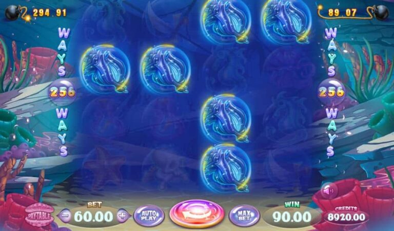 Deep Blue Jackbomb