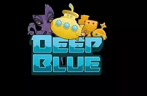Deep Blue (Magnet)