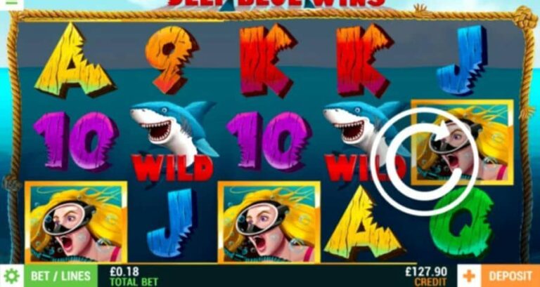 Deep Blue Wins