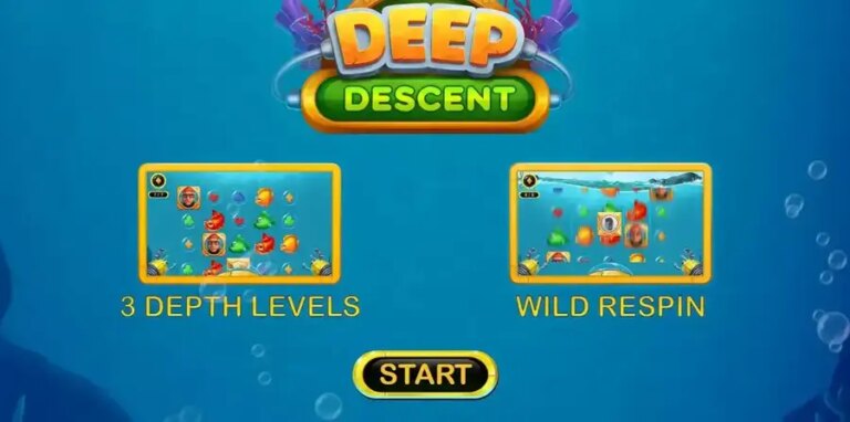 Deep Descent