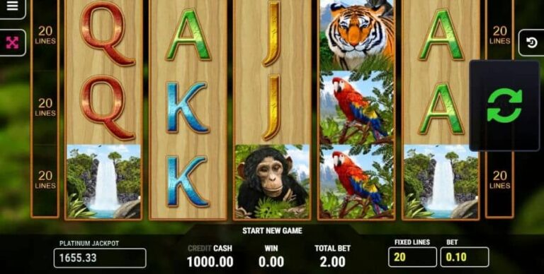 Deep Jungle
